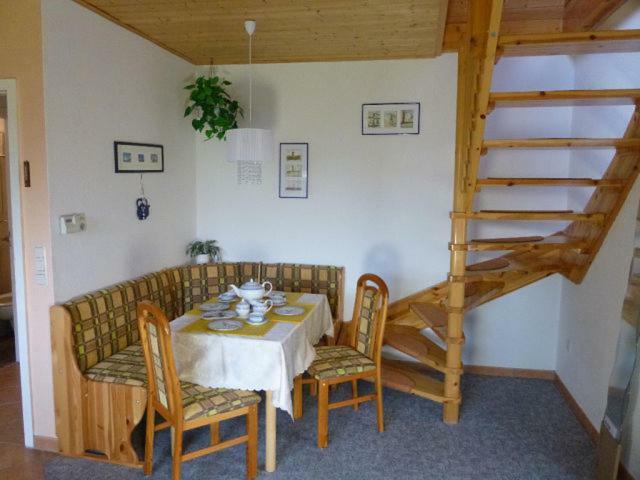 Berumbur Ferienhaus "Finkennest" מראה חיצוני תמונה