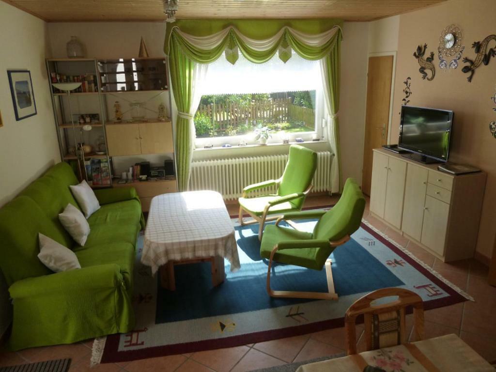 Berumbur Ferienhaus "Finkennest" מראה חיצוני תמונה