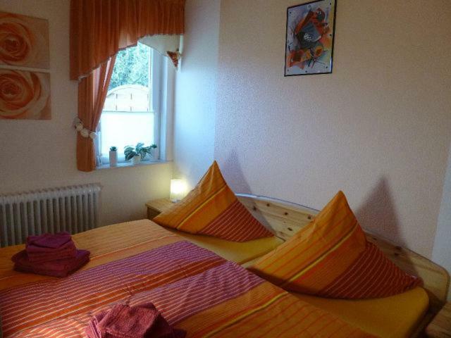 Berumbur Ferienhaus "Finkennest" מראה חיצוני תמונה