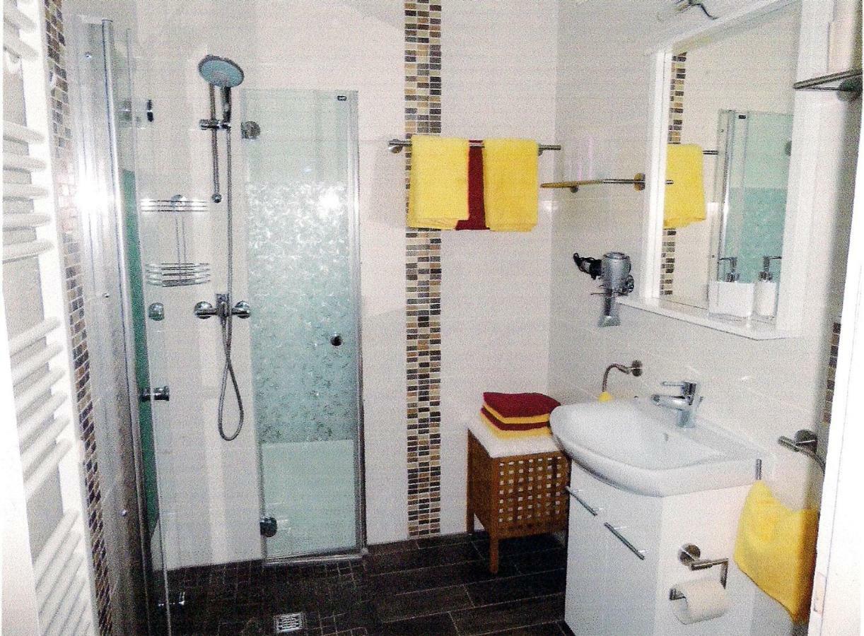 Berumbur Ferienhaus "Finkennest" מראה חיצוני תמונה