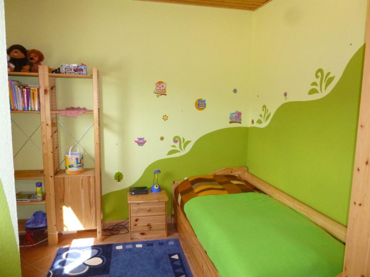 Berumbur Ferienhaus "Finkennest" מראה חיצוני תמונה